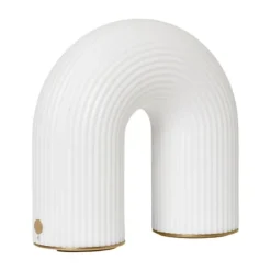 Ferm Living Vuelta Lamp - White Hot