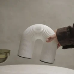 Ferm Living Vuelta Lamp - White Hot