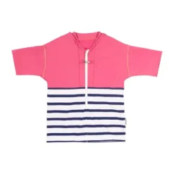 Floatee Anti-Verdrinking T-shirt Korte Mouwen - 3 Jaar - Roze Sale