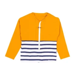 Floatee Anti-Verdrinking T-shirt Lange Mouwen - 3 Jaar - Geel Clearance