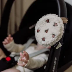 Flow Amsterdam Comforter On The Go Billy Beige Hot