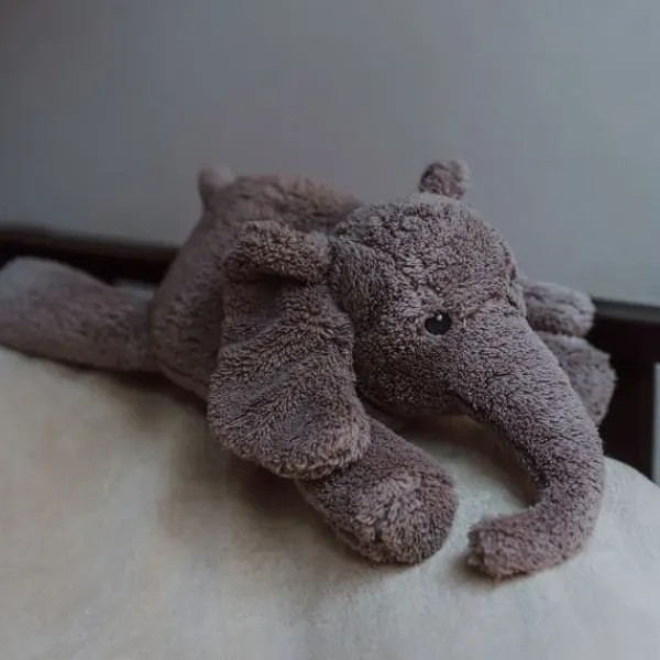 Flow Amsterdam George Hartslagknuffel - Grey Discount