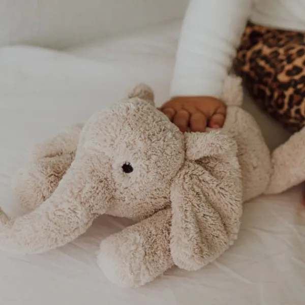 Flow Amsterdam George Hartslagknuffel - Blush Clearance