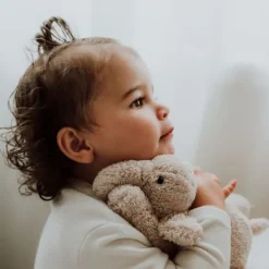 Flow Amsterdam George Hartslagknuffel - Blush Clearance