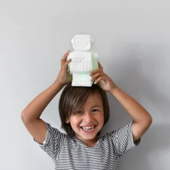 Flow Amsterdam Hero Nachtlampje Medium Hot