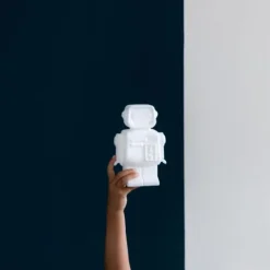 Flow Amsterdam Hero Nachtlampje Medium Hot