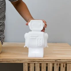 Flow Amsterdam Hero Nachtlampje Medium Hot