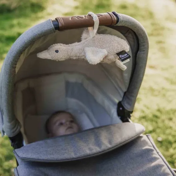 Flow Amsterdam Liva Comforter On The Go – Oat Outlet