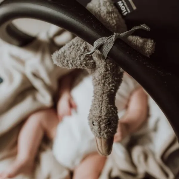 Flow Amsterdam Liva Comforter On The Go – Oat Outlet