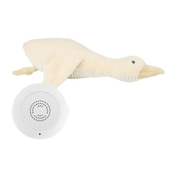 Flow Amsterdam Liva Oplaadbare Hartslagknuffel - Beige Online