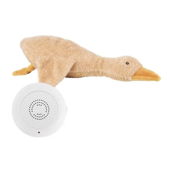 Flow Amsterdam Liva Oplaadbare Hartslagknuffel - Beige Online