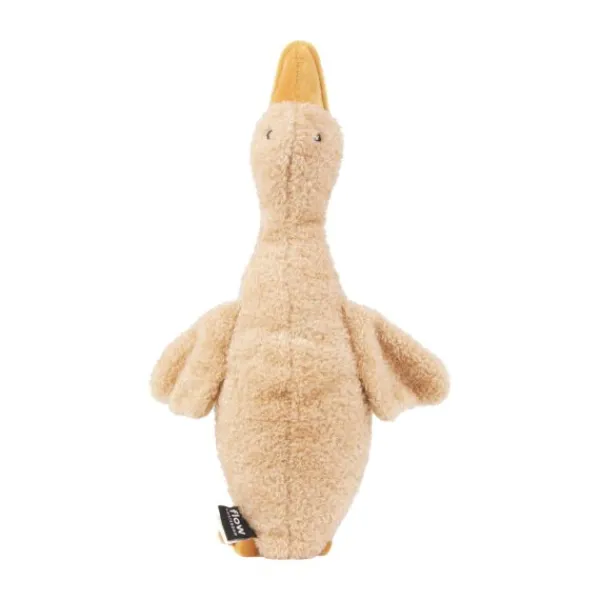 Flow Amsterdam Liva Oplaadbare Hartslagknuffel - Beige Online