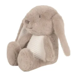 Flow Amsterdam Milo Oplaadbare Hartslagknuffel - Brown Hot