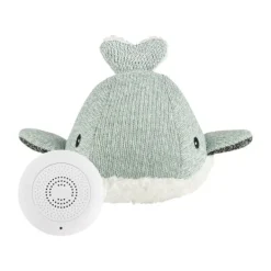 Flow Amsterdam Moby Oplaadbare Hartslagknuffel - Green New