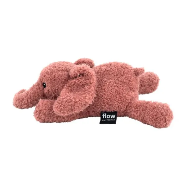 Flow Amsterdam Plush Light George - Pink New