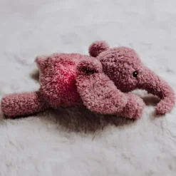 Flow Amsterdam Plush Light George - Pink New