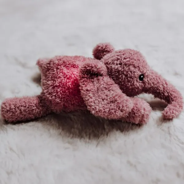 Flow Amsterdam Plush Light George - Pink New