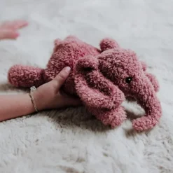 Flow Amsterdam Plush Light George - Pink New