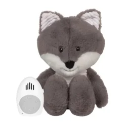 Flow Amsterdam Robin The Fox Hartslagknuffel Grey Sale