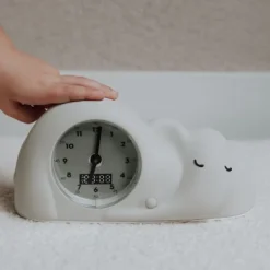 Flow Amsterdam Sleep Trainer George - Warm Grey