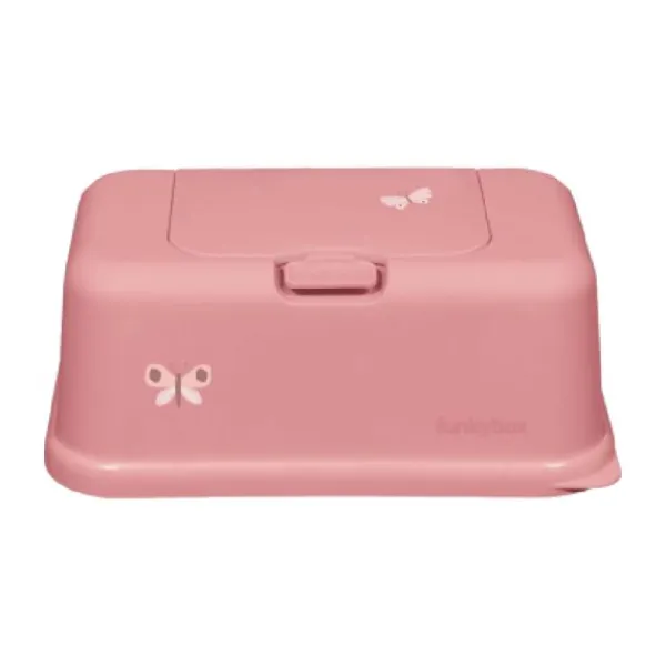 Funky Box Lovebird Easy Wipe Cream Hot