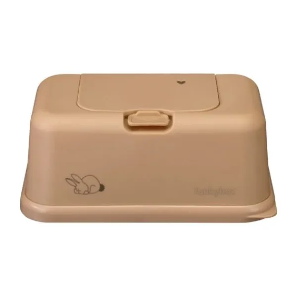 Funky Box Lovebird Easy Wipe Cream Hot