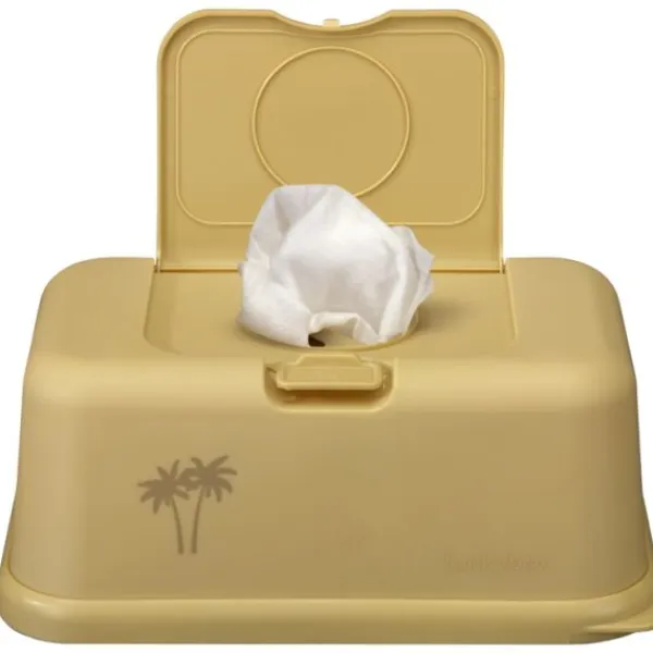 Funky Box Lovebird Easy Wipe Cream Hot