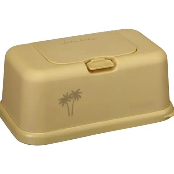 Funky Box Lovebird Easy Wipe Cream Hot