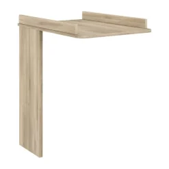 Galipette Sacha Luierplank - Landelijk Eikenhout Outlet