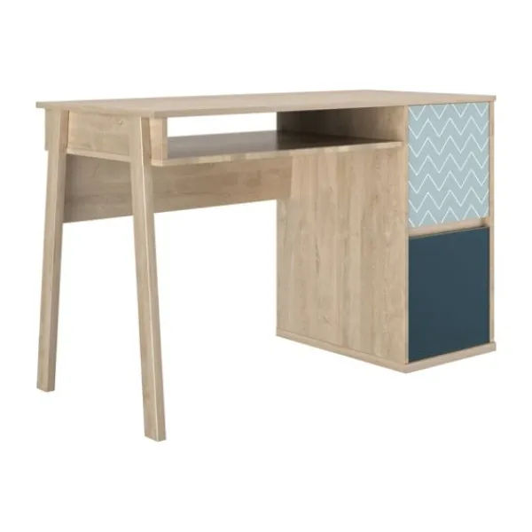 Gami Larvik Bureau - Licht Eikenhout Discount
