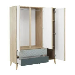 Gami Larvik Kast - Licht Eikenhout Sale