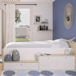 Gami Matis Kajuitbed - 125 x 208 cm Hot