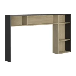 Gami Nael Cosy Hoofdbord - Rookwood Eik - 196 x 104 x 22 cm Hot