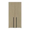 Gami Nael Kledingkast - Rookwood Eik - 2-Deurs Hot
