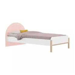Gami Romy Bed - 90x200 cm - Licht Eikenhout Hot