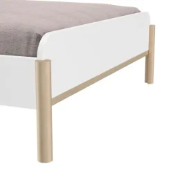 Gami Romy Bed - 90x200 cm - Licht Eikenhout Hot