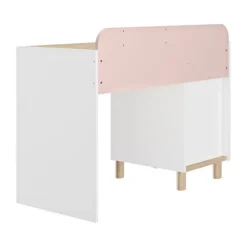 Gami Romy Bureau - Licht Eikenhout Discount