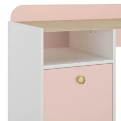 Gami Romy Bureau - Licht Eikenhout Discount