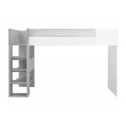 Gautier Gaultier Dimix Hoogslaper - 90 x 200 cm - Wit/Grijs Online