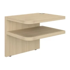 Gautier Dimex Nachtkastje Voor Bed Flex - Gestructureerd Eikenhout Outlet