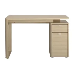 Gautier Dimix Bureaumeubel Master - Gestructureerd Eikenhout Clearance