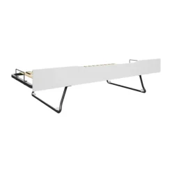 Gautier Dimix Gigognebed Dimix - Wit/Grijs Clearance