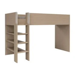 Gautier Dimix Trio Hoogslaper – Gestructureerd Eikenhout Sale