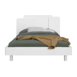 Gautier Dimix Uitschuifbaar Bed Flex - Gestructureerd Eikenhout Best