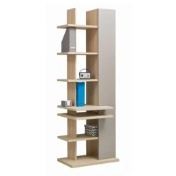 Gautier Graphic Boekenkast - 1-Deur Online