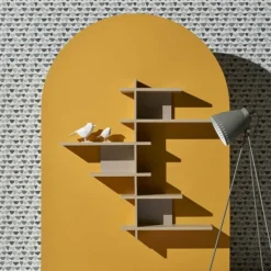 Gautier Graphic Wandplank Sale