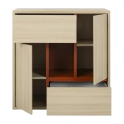 Gautier Holi Opbergmeubel - Eik/Eik New