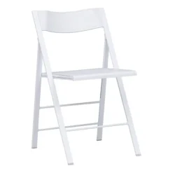 Gautier Klapstoel - Wit Discount