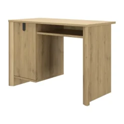 Gautier Lugano Bureau 1 Deur - Artisan Eiken Clearance