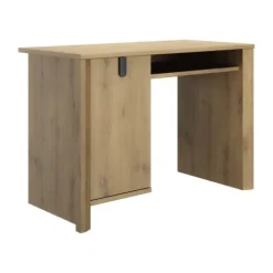 Gautier Lugano Bureau 1 Deur - Artisan Eiken Clearance